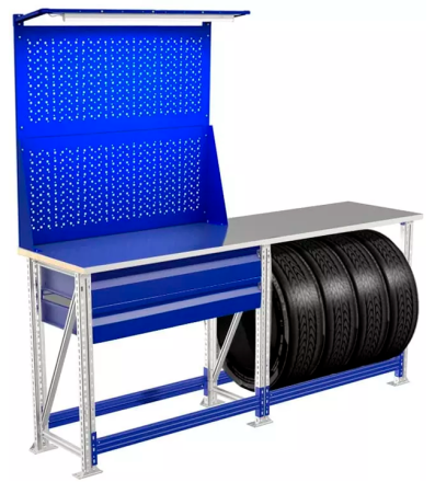 Верстак Master MT100.MF1 / MF1 / MF1.220.000.W купить в Москве