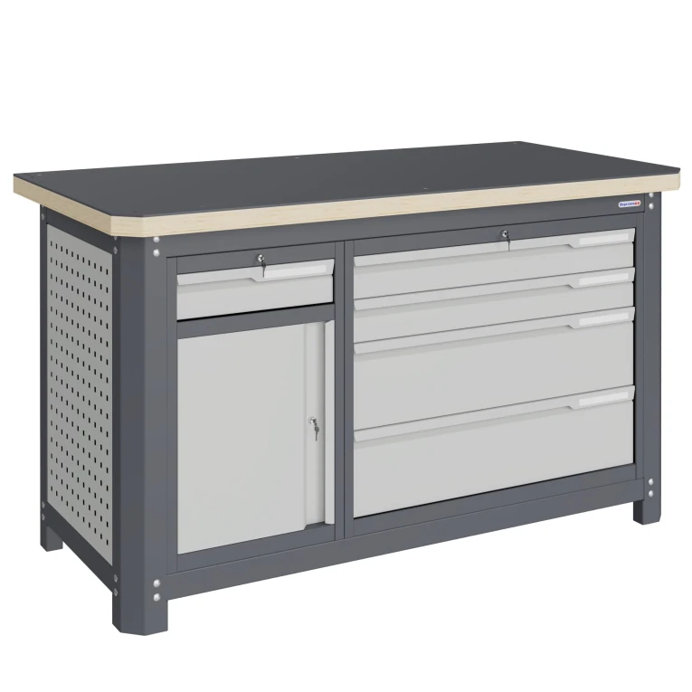 Верстак MCN 1552.S8L4 купить в Москве