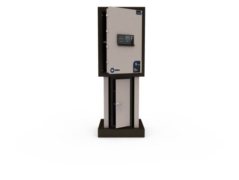 Сейф LS-010K EC купить в Москве