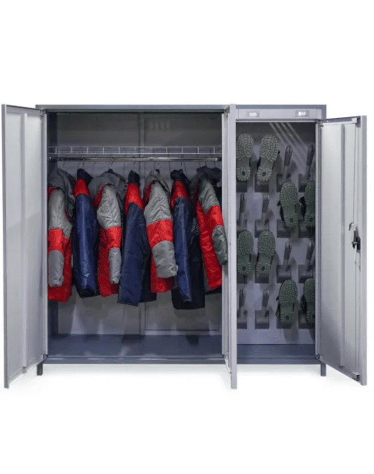 Шкаф сушильный RANGER 8 купить в Москве