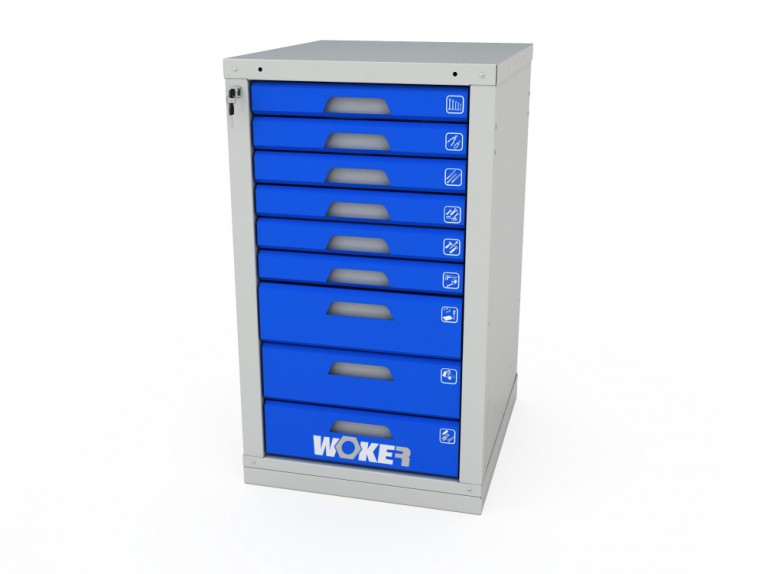 Тумба станочная WOKER PRO 09 S купить в Москве