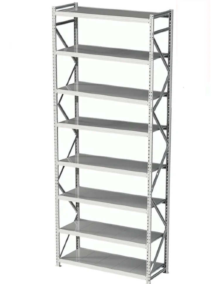 Стеллаж MS Profi 2500х1500х600 8 полок купить в Москве