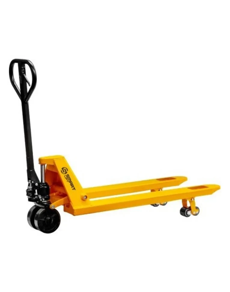 Тележка гидравлическая SB (DF-III, г/п 2500 кг, 1150x550 мм, PDP) СМАРТЛИФТ (SMARTLIFT) / СМАРТ (SMART) купить в Москве
