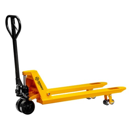Гидравлическая тележка (рохля) SB (DF-III, г/п 2500 кг, вилы 1150x550 мм, PDP) SMARTLIFT (SMART) купить в Москве