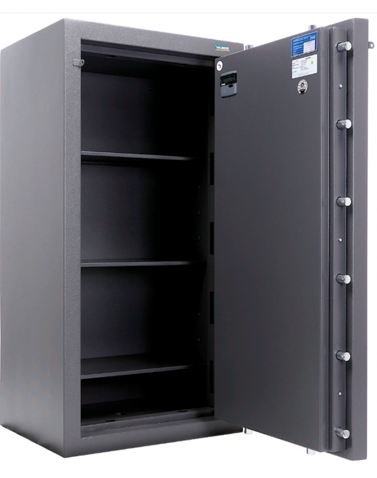 Взломостойкий сейф Valberg Рубеж 1368 EL купить в Москве