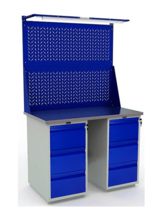 Верстак Практик Profi WT120.WD3/WD3.021 купить в Москве