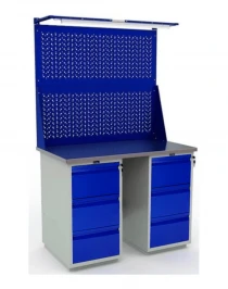 Верстак Практик Profi WT120.WD3/WD3.021