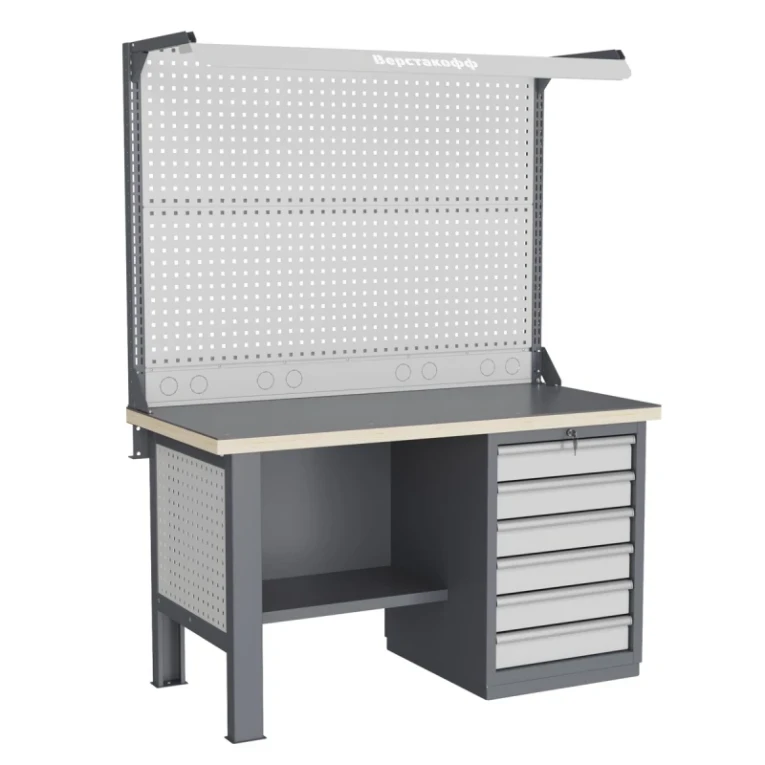 Верстак FBK 1551.16.3-2FR купить в Москве Верстак FBK 1551.16.3-2FR купить в Москве