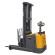 Штабелер самоходный ричтрак CQD 15R (1500 кг; 4,5 м; 24В / 270 Ач) SMARTLIFT (SMART) купить в Москве