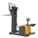 Штабелер самоходный ричтрак CQD 15R (1500 кг; 4,5 м; 24В / 270 Ач) SMARTLIFT (SMART) купить в Москве