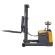 Штабелер самоходный ричтрак CQD 15R (1500 кг; 4,5 м; 24В / 270 Ач) SMARTLIFT (SMART) купить в Москве