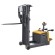Штабелер самоходный ричтрак CQD 15R (1500 кг; 4,5 м; 24В / 270 Ач) SMARTLIFT (SMART) купить в Москве