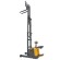 Штабелер самоходный ричтрак CQD 15R (1500 кг; 4,5 м; 24В / 270 Ач) SMARTLIFT (SMART) купить в Москве
