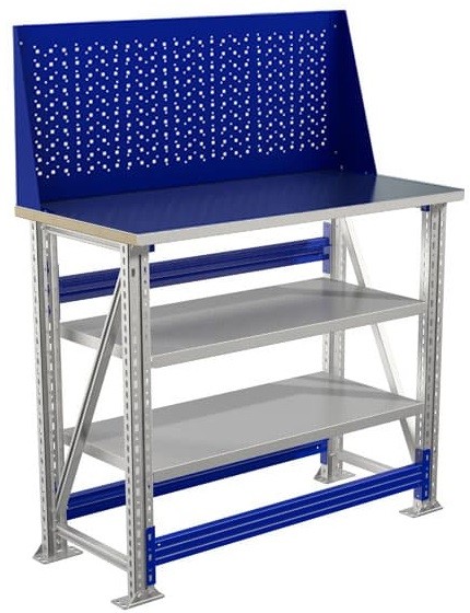 Верстак Master MT100.MF1 / MF1.012 купить в Москве