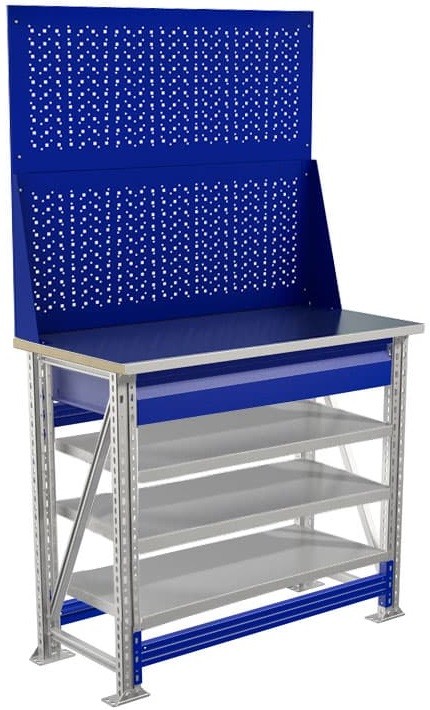 Верстак Master MT100.MF1 / MF1.123 купить в Москве Верстак Master MT100.MF1 / MF1.123 купить в Москве