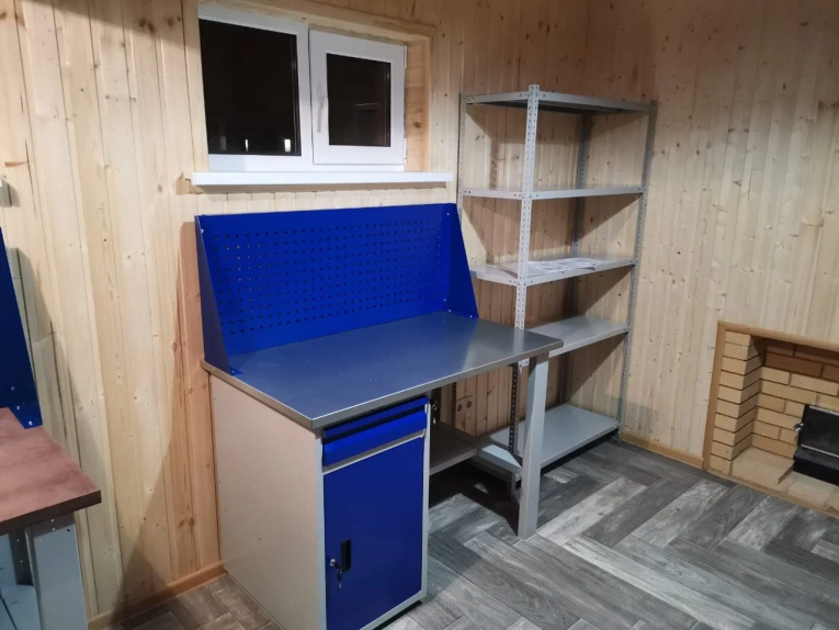 Верстак Profi WT120.F1/WD2.010 купить в Москве