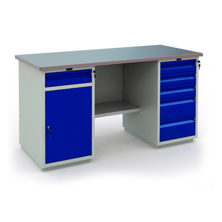 Верстак Profi WT160.WD5/WD2.000 купить в Москве