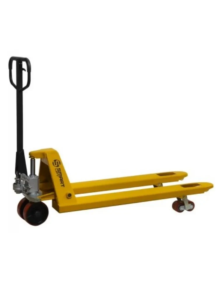 Гидравлическая тележка SD (AC25, г/п 2500 кг, 1150x550 мм, PDP) СМАРТЛИФТ (SMARTLIFT) / СМАРТ (SMART) купить в Москве