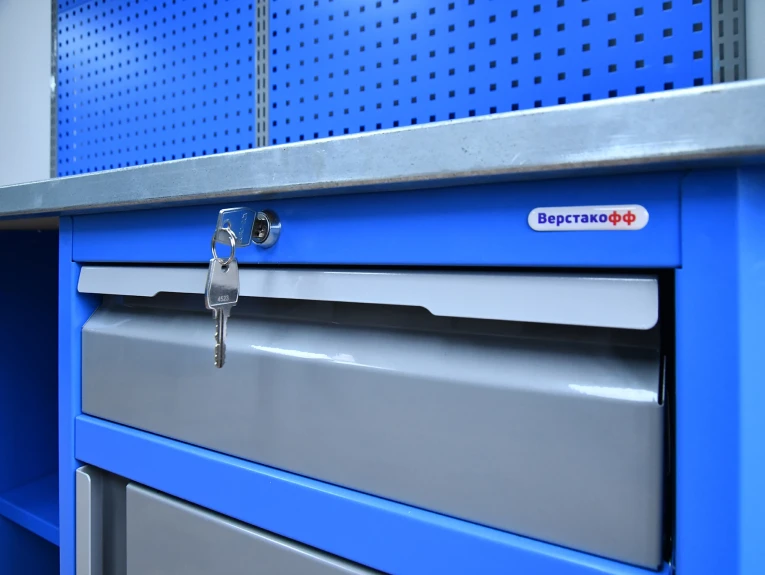 Верстак PRF 181.46.2-2F купить в Москве