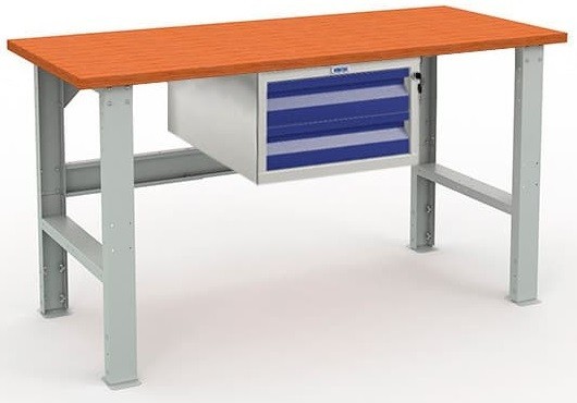 Верстак Expert W160.F2/F2.100 купить в Москве