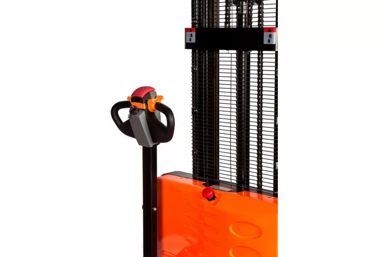 Штабелер электрический самоходный 1,5 т - 3,5 м Вилы: 1150 , Гелевая АКБ, CL1535JB SIBLINE купить в Москве