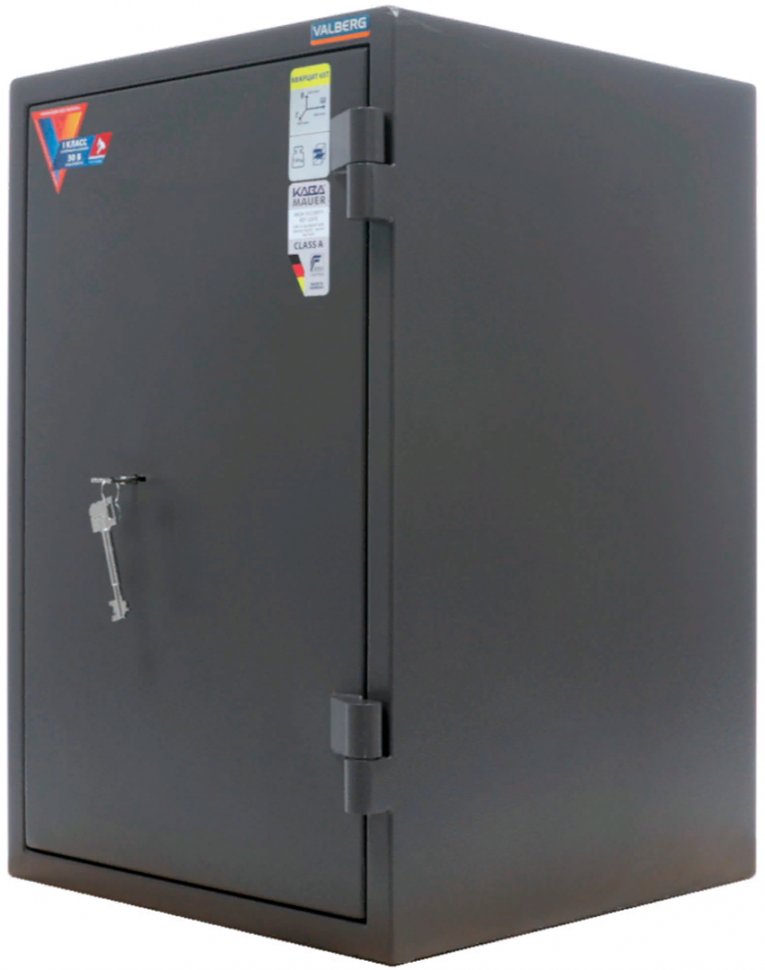 Взломостойкий сейф Valberg Кварцит 65Т купить в Москве