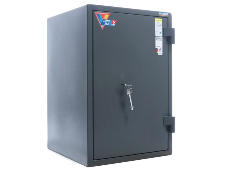 Взломостойкий сейф Valberg Кварцит 65Т купить в Москве