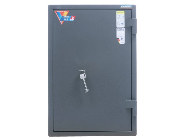 Взломостойкий сейф Valberg Кварцит 65Т купить в Москве