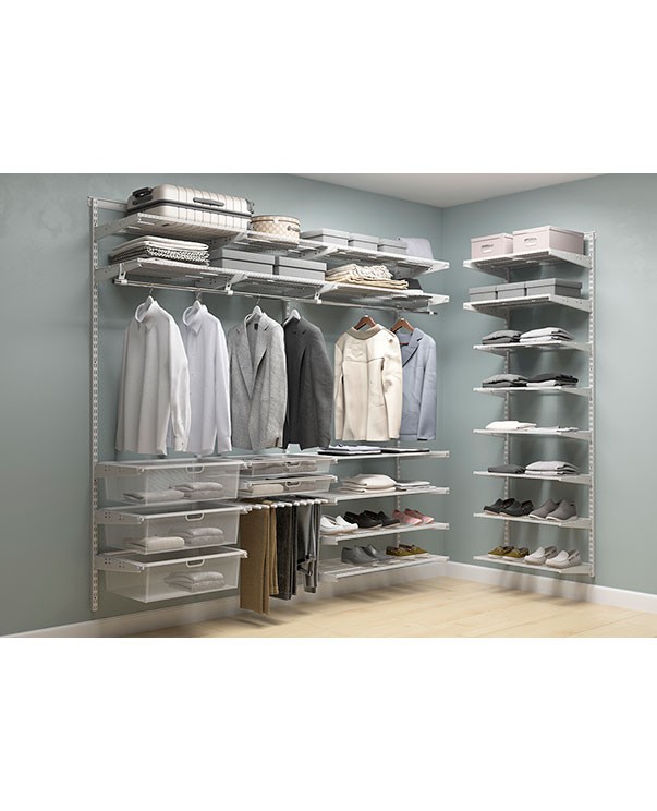 Гардеробная система Практик Home Прихожая Large 12 купить в Москве