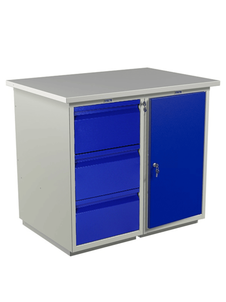 Верстак Практик Profi WT100.WD3/WD1.000 купить в Москве
