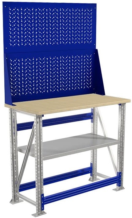 Верстак Master M100.MF1 / MF1.021 купить в Москве