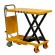 Гидравлический подъемный стол PT 300A (300 кг; 815х500 мм; 0,9 м) SMARTLIFT (SMART) купить в Москве