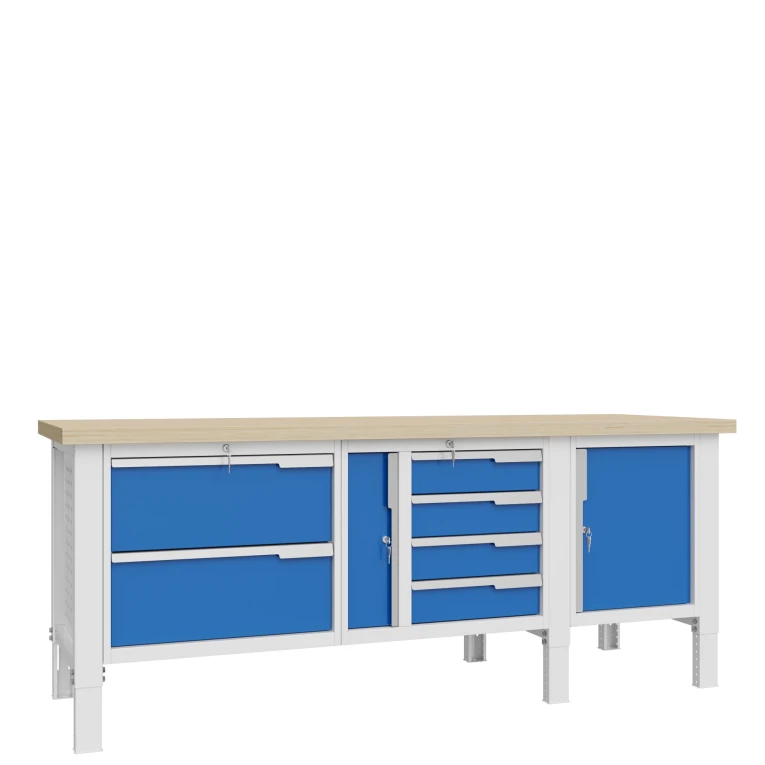 Стол-верстак Craft 2202.S7L25.24 купить в Москве Стол-верстак Craft 2202.S7L25.24 купить в Москве