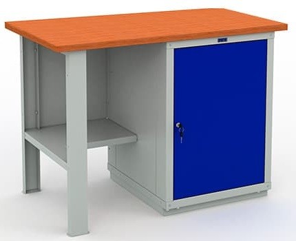 Верстак Expert W120.F2/WS1.000 купить в Москве