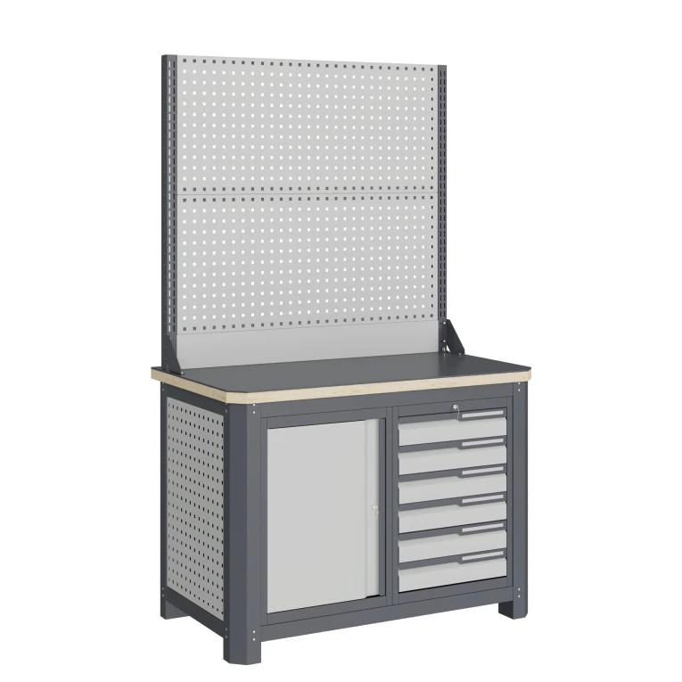 Верстак MCN 1252.S67-2 купить в Москве