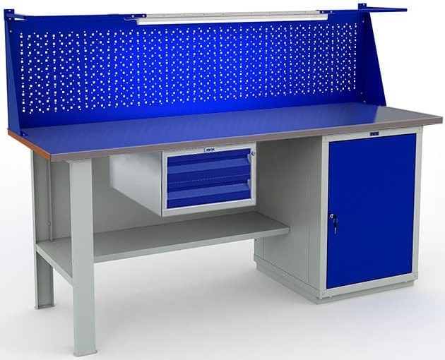 Верстак Expert W200.F2/WS1.111.W купить в Москве