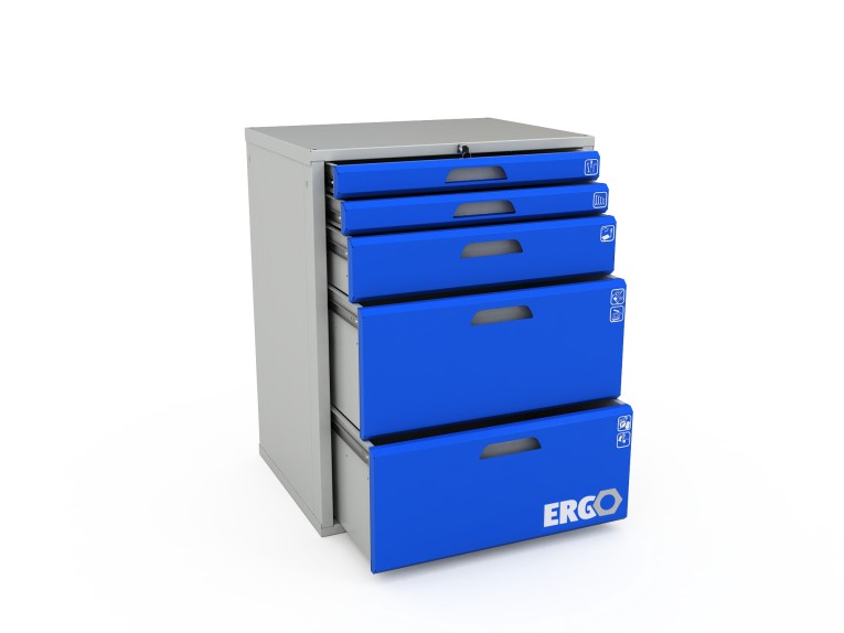 Тумба инструментальная ERGO XM 05 купить в Москве