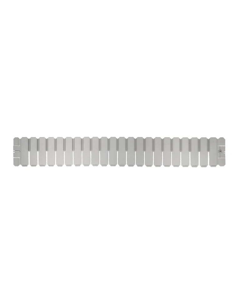 Разделитель для ящиков 600x85 PP черный