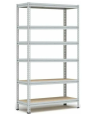 Стеллаж металлический МС-Т 2000х1820х610 6 полок Стеллаж металлический МС-Т 2000х1820х610 6 полок