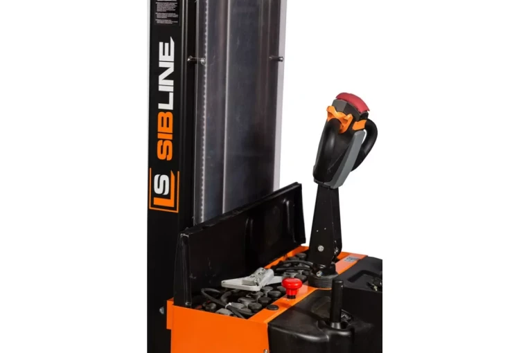 Штабелер электрический самоходный 1,5 т - 3,6 м Вилы: 1150 , АКБ Свинцово - кислотная, CL1536W SIBLINE купить в Москве