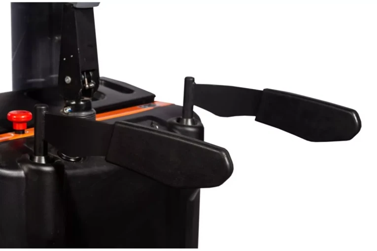 Штабелер электрический самоходный 1,5 т - 3,6 м Вилы: 1150 , АКБ Свинцово - кислотная, CL1536W SIBLINE купить в Москве