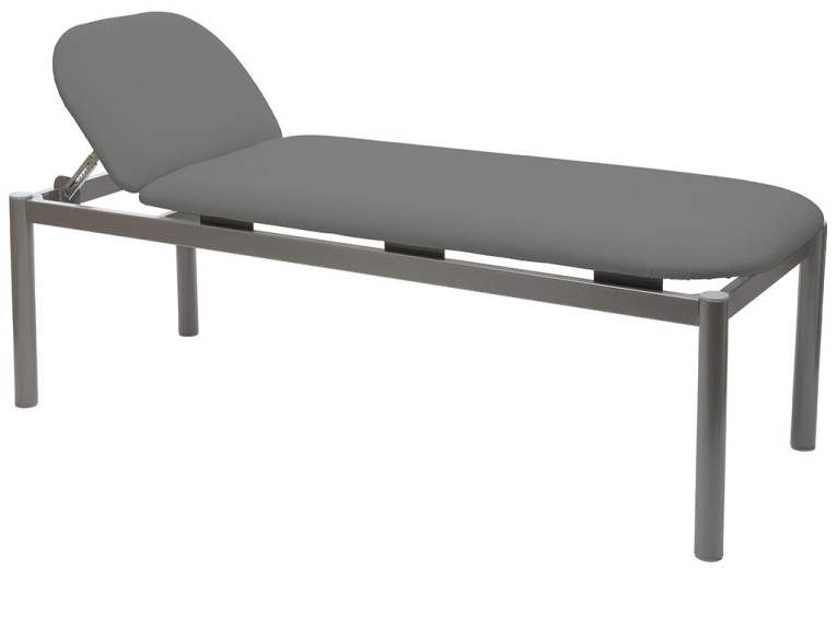 Кушетка медицинская смотровая МД КС-01 (Серый) купить в Москве