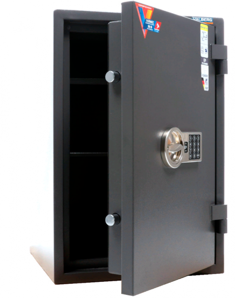 Взломостойкий сейф Valberg Кварцит 65Т EL купить в Москве