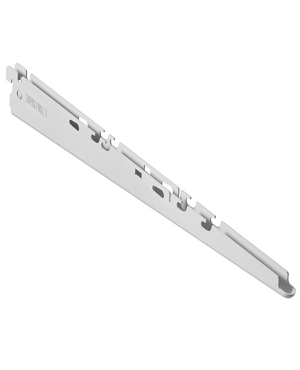 Кронштейн полки GBr-40 белый купить в Москве