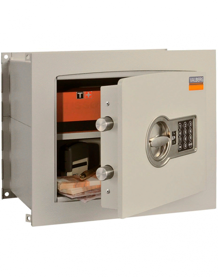 Встраиваемый сейф Valberg AW-1 3329 EL купить в Москве Встраиваемый сейф Valberg AW-1 3329 EL купить в Москве
