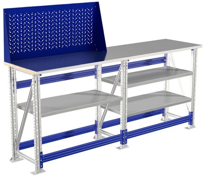 Верстак Master MT100.MF1 / MF1 / MF1.011.002 купить в Москве