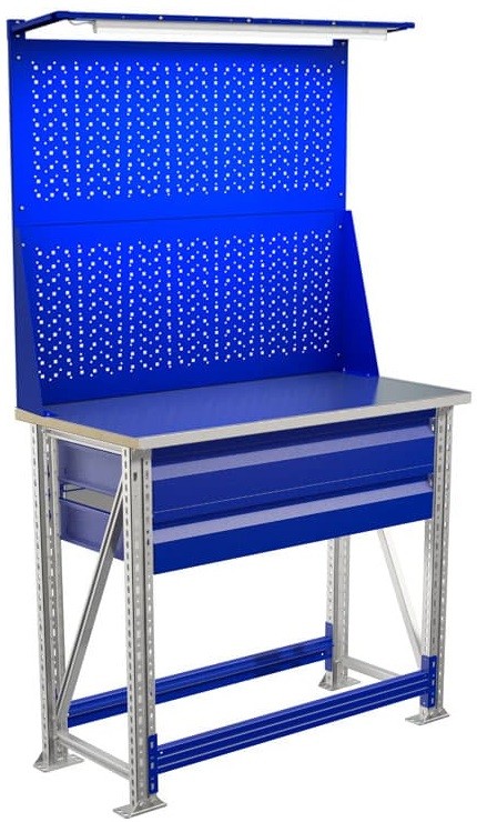 Верстак Master MT100.MF1 / MF1.220.W купить в Москве