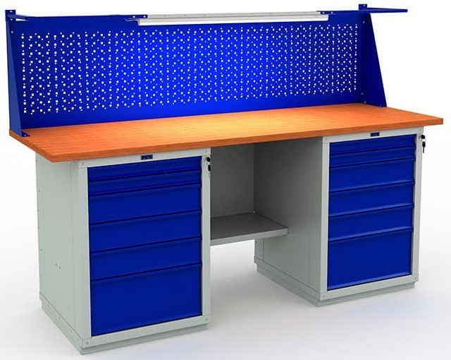 Верстак Expert W200.WS6/WS6.011 купить в Москве