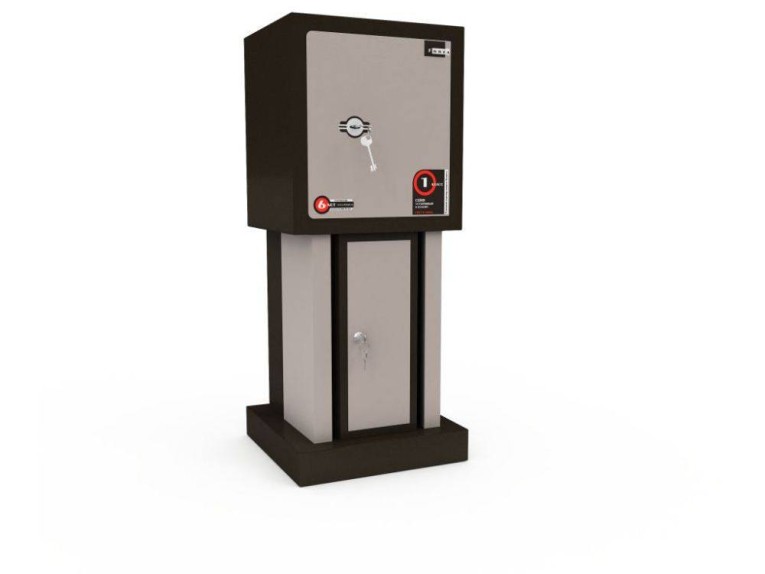 Сейф LS-015 K купить в Москве