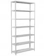 Стеллаж MS Standart 1850х1000х300 7 полок Стеллаж MS Standart 1850х1000х300 7 полок